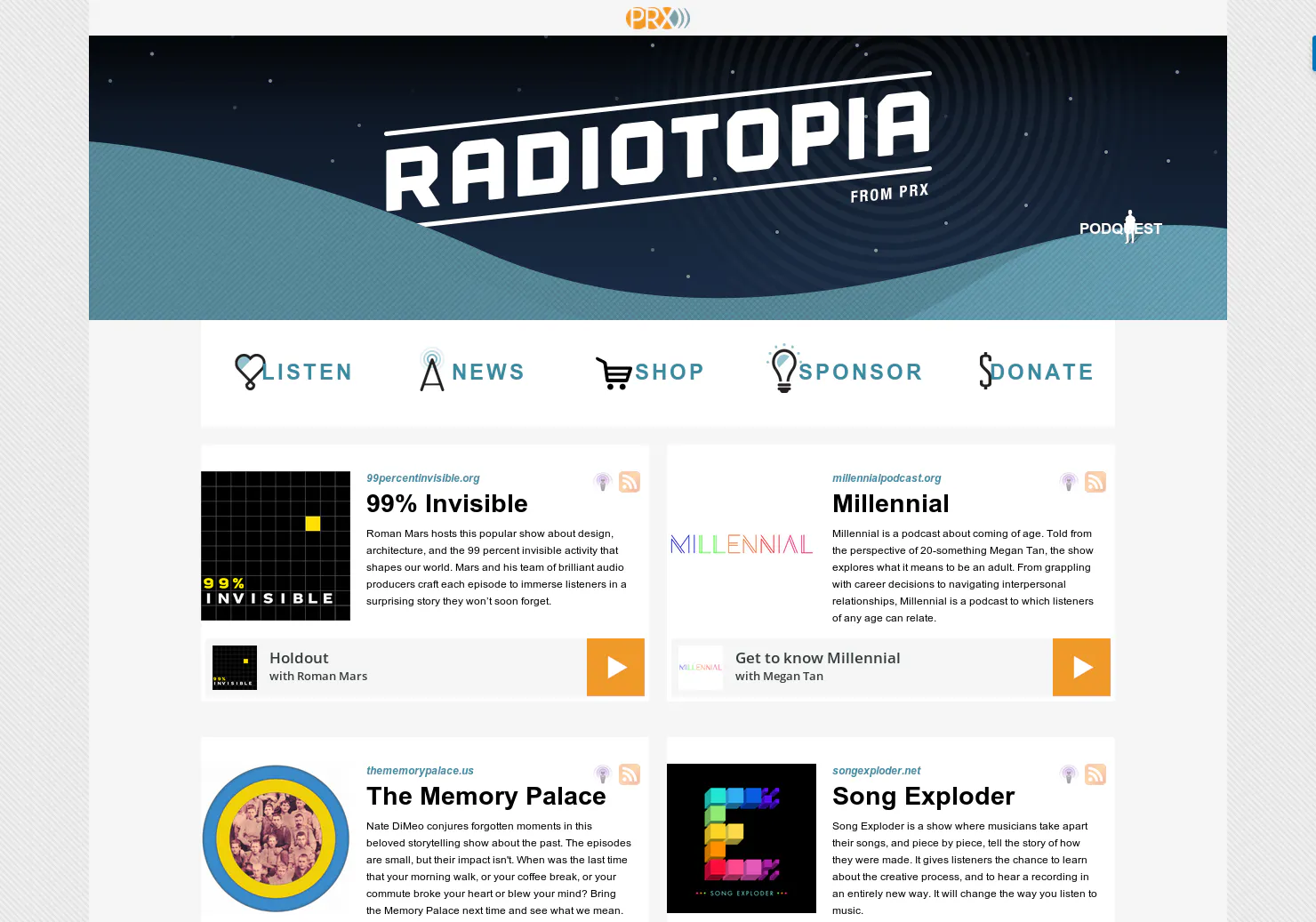 Radiotopia