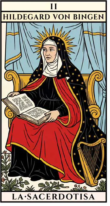 Tarot de los Maestros gallery image