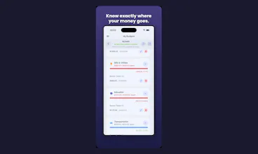 SpendMind — Smart Budgeting gallery image