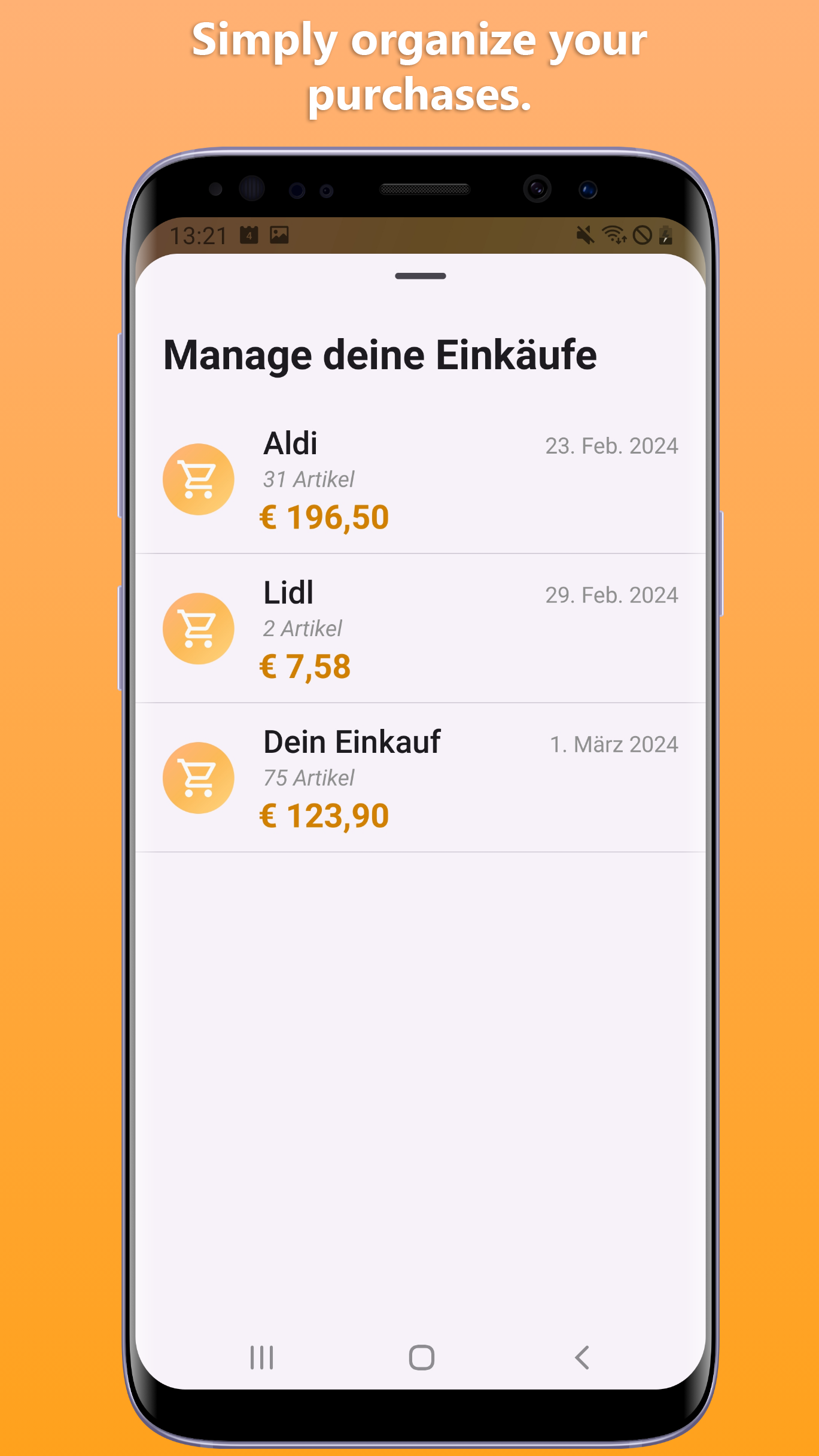 Chepa: Einkaufsrechner Medien 5