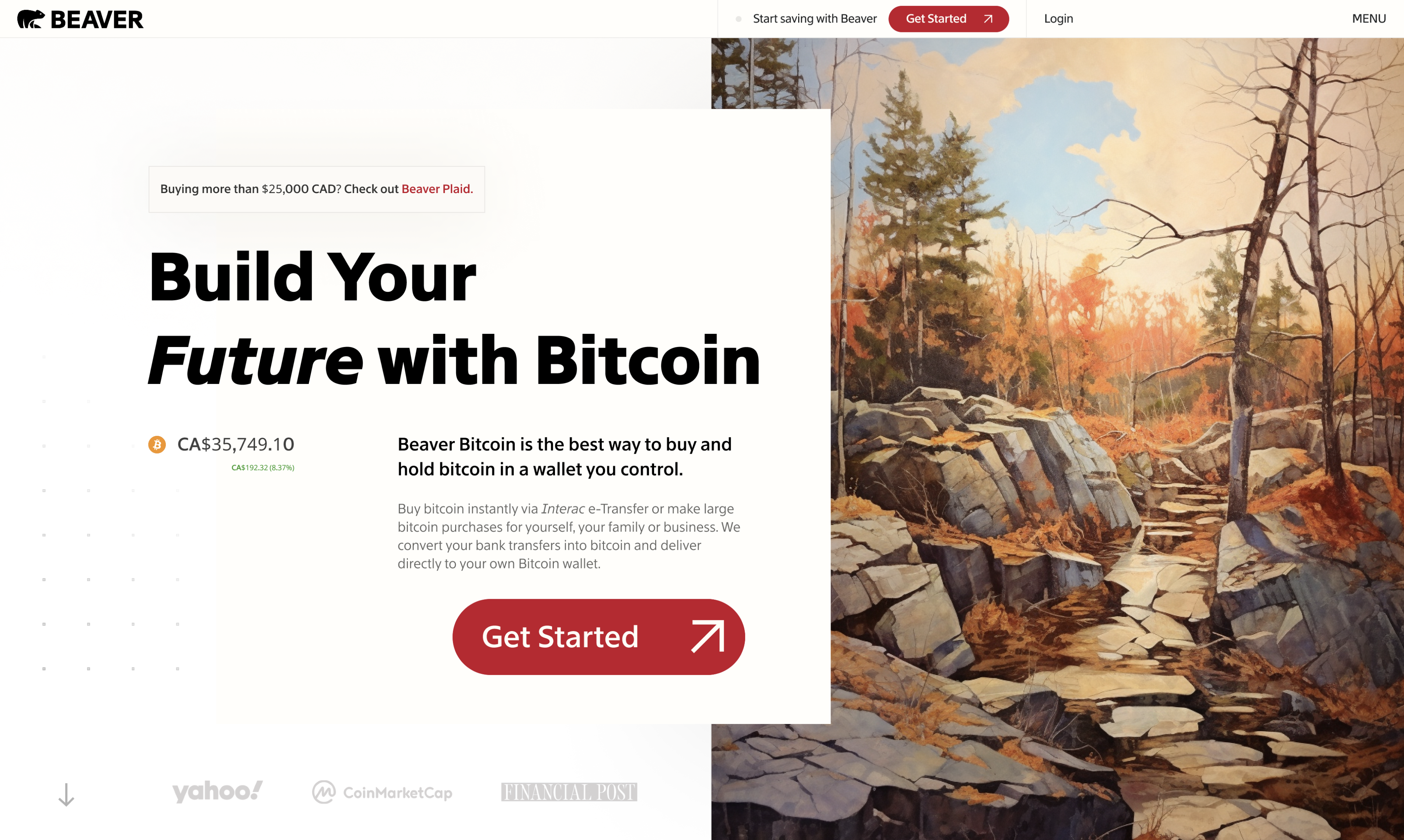 Beaver Bitcoin gallery image