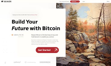 Beaver Bitcoin gallery image