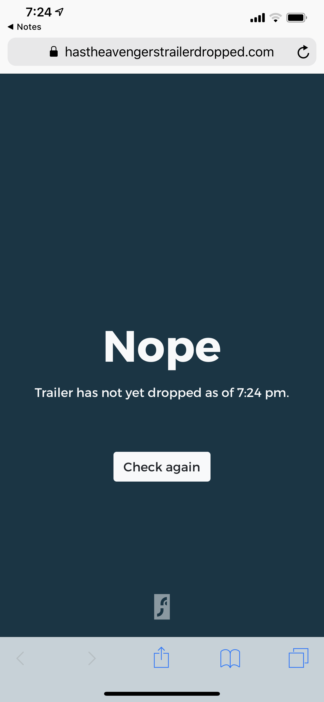 Has the Avengers Trailer Dropped? gallery image