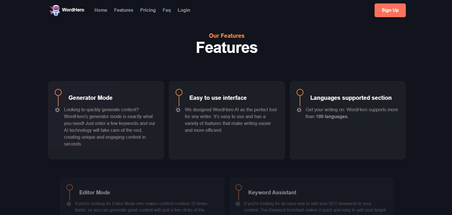 wordhero gallery image