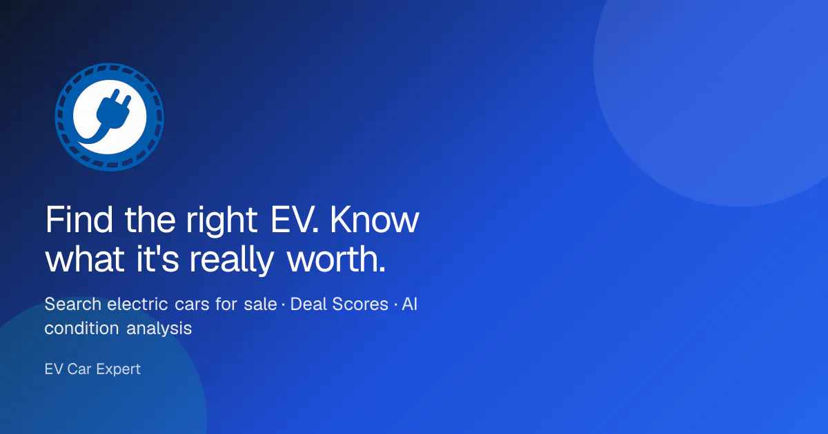 EV Car Expert gallery image