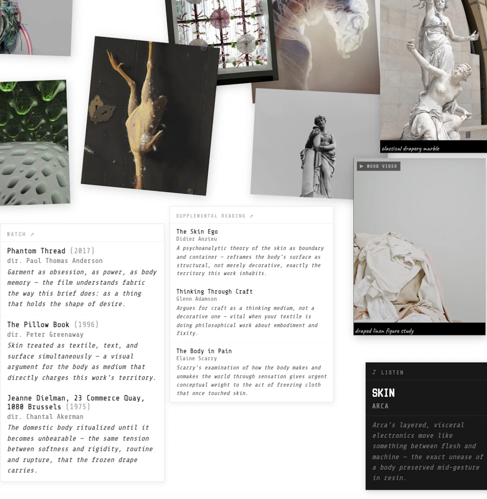 The Artist Block  screenshot 4