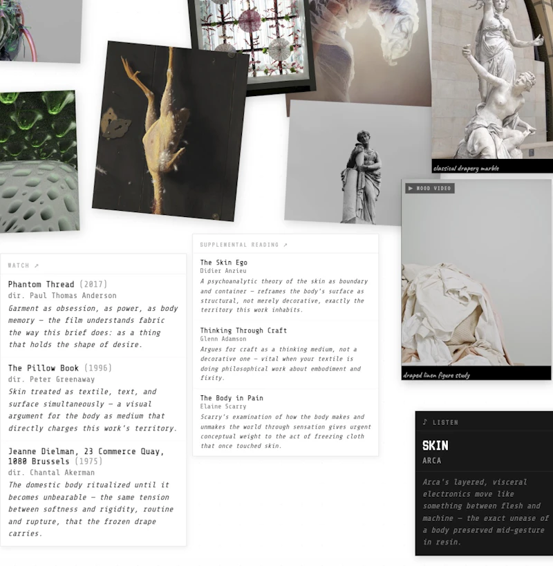 The Artist Block  screenshot 4
