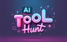 AiToolHunt - Tools & Ai News media 1