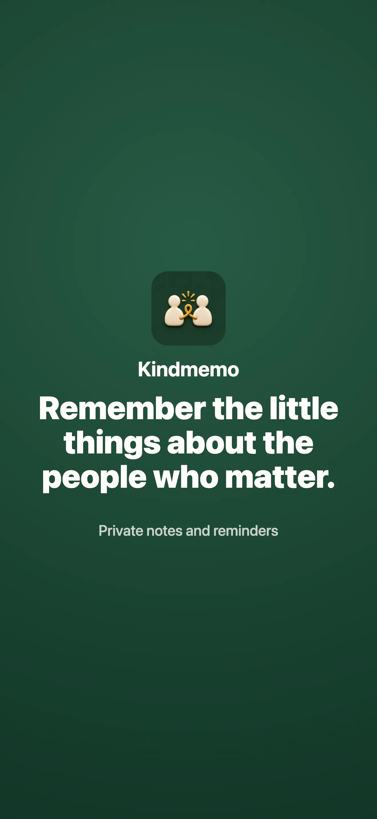 Kindmemo screenshot 5