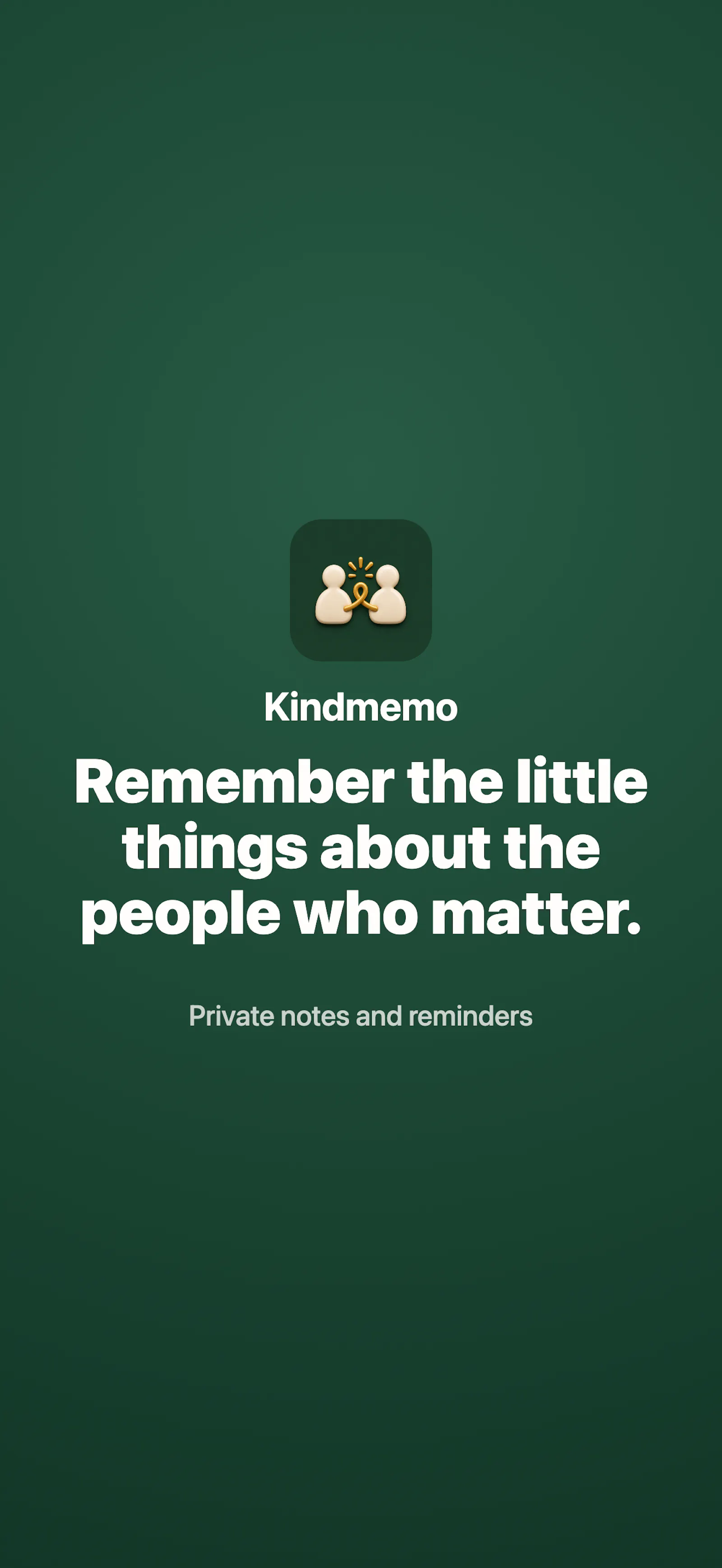 Kindmemo screenshot 5