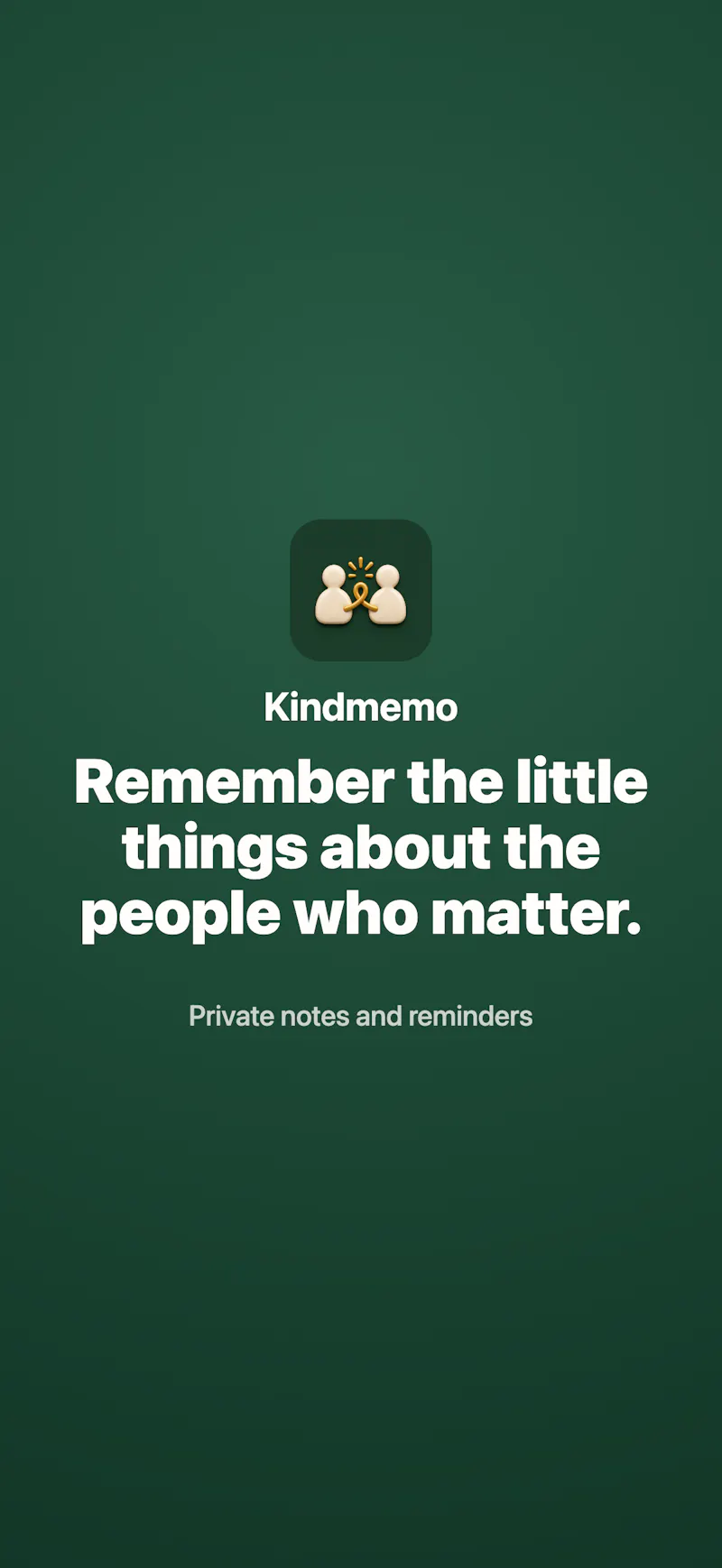 Kindmemo screenshot 5