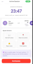 TearMate — Find someone to cry with gallery image
