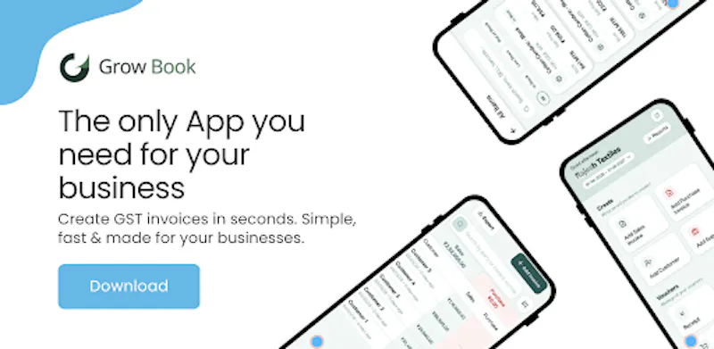 GrowBook screenshot 2