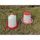 Chicken Medium Feeder and Drinker Set