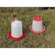 Chicken Medium Feeder and Drinker Set