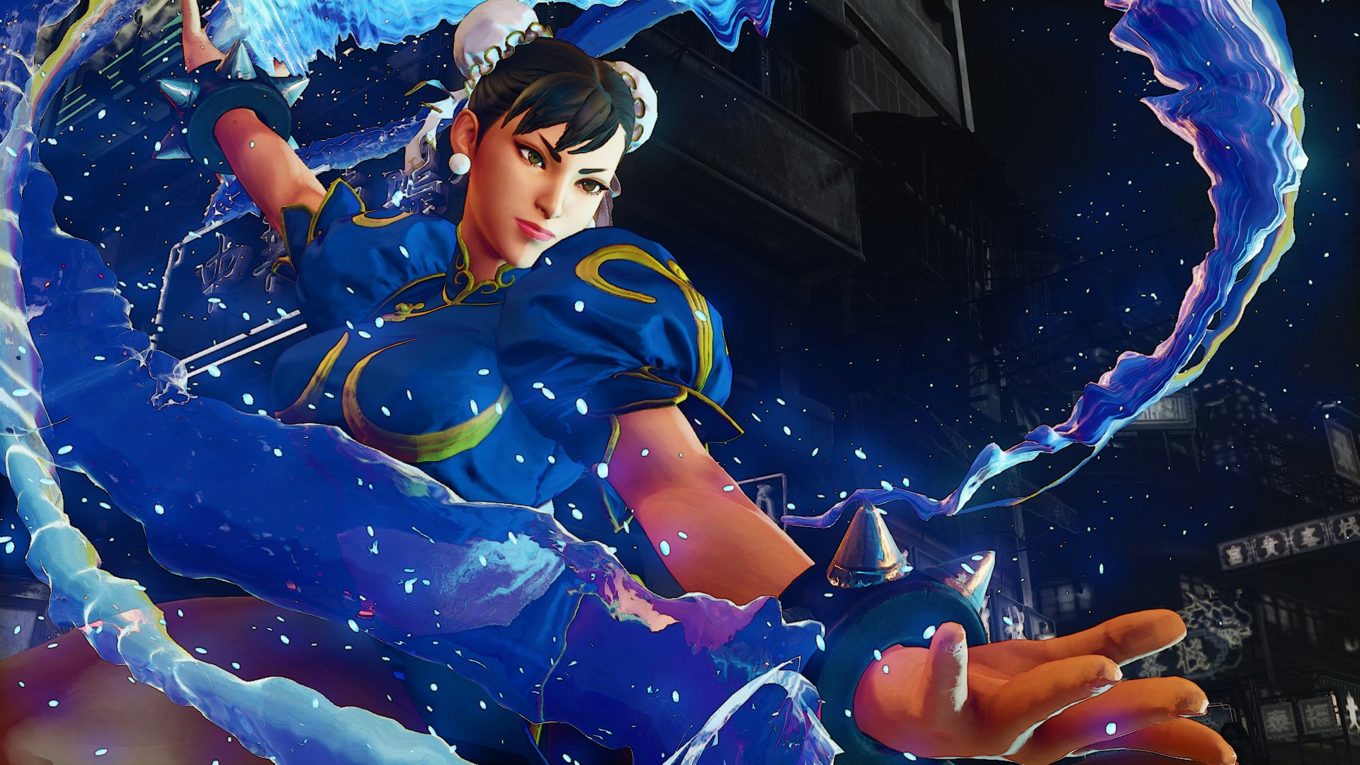 Street Fighter V gallery image
