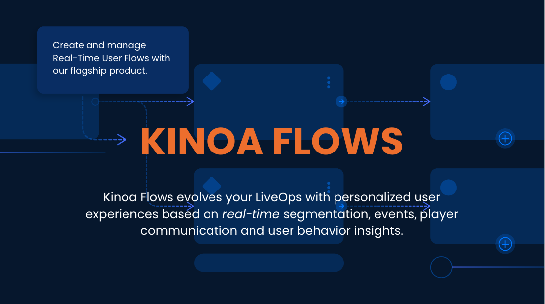 Kinoa - Liveops and Monetization Engine media 4