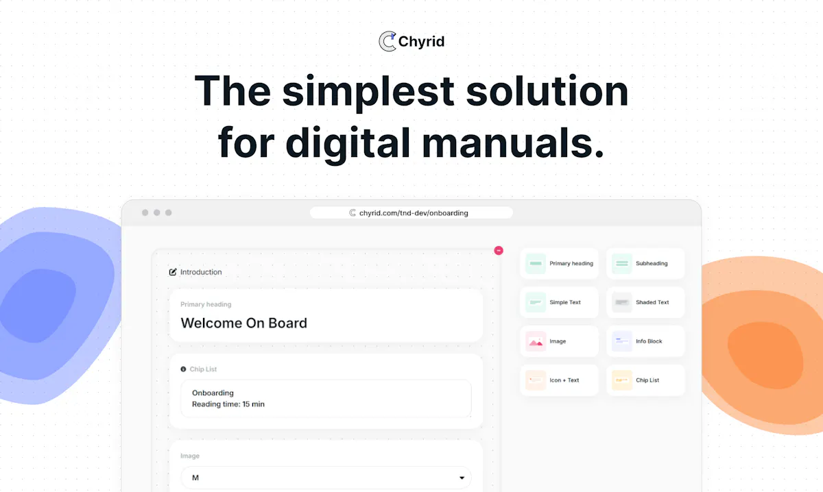 Chyrid