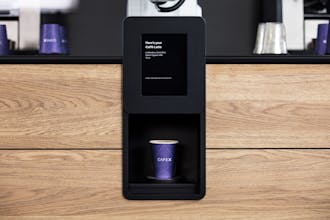 Cafe X gallery image