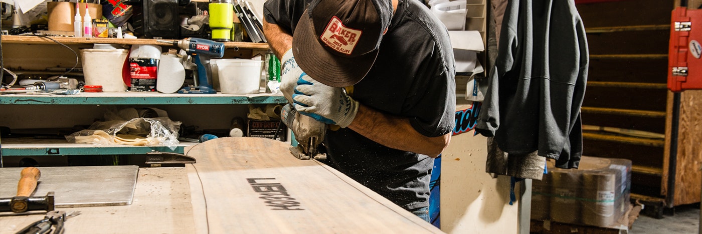 Lib Tech gallery image