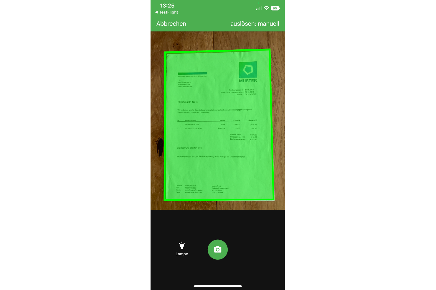 Docutain SDK media 1