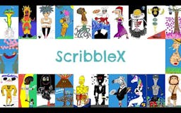 ScribbleX media 1
