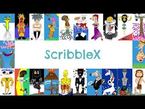 ScribbleX gallery image