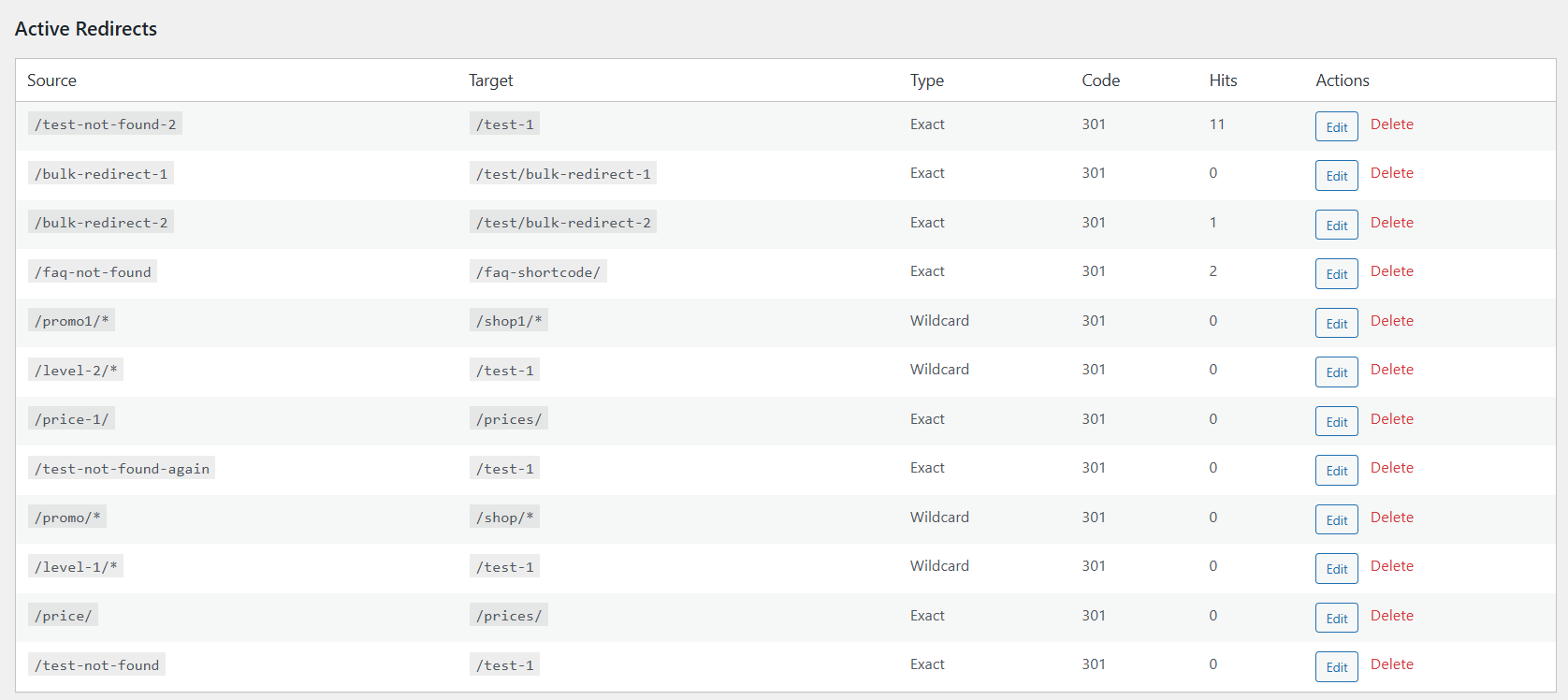 Stella 404 Fixer -WP 404 Redirect Plugin gallery image