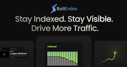 Bolt Index gallery image