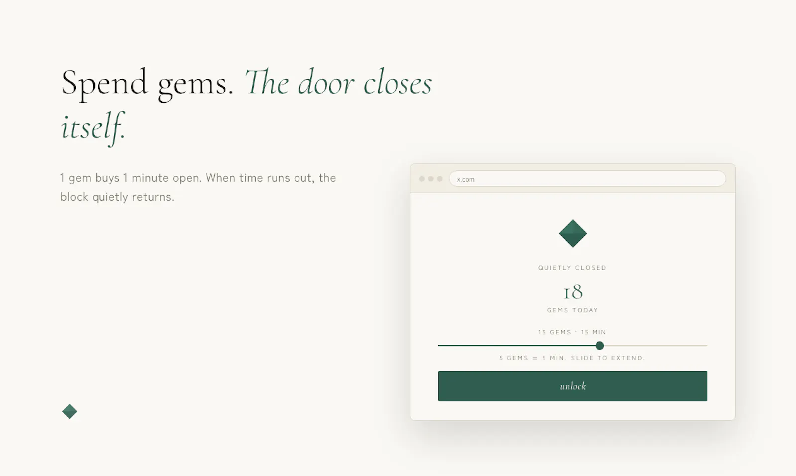 Gemify screenshot 4