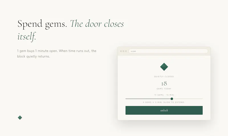 Gemify screenshot 4