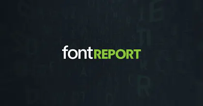 FontReport gallery image