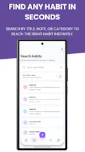 AI Habit Tracker gallery image