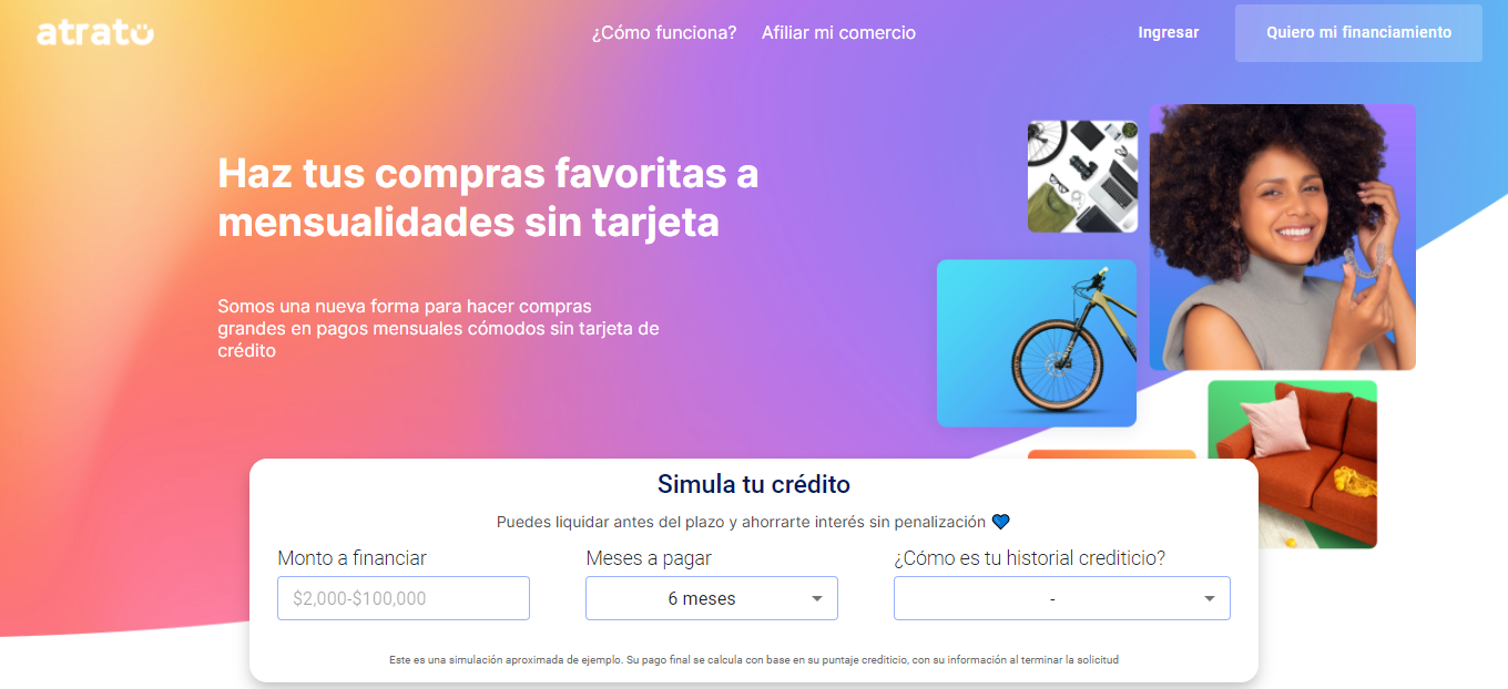 Atrato Pago gallery image