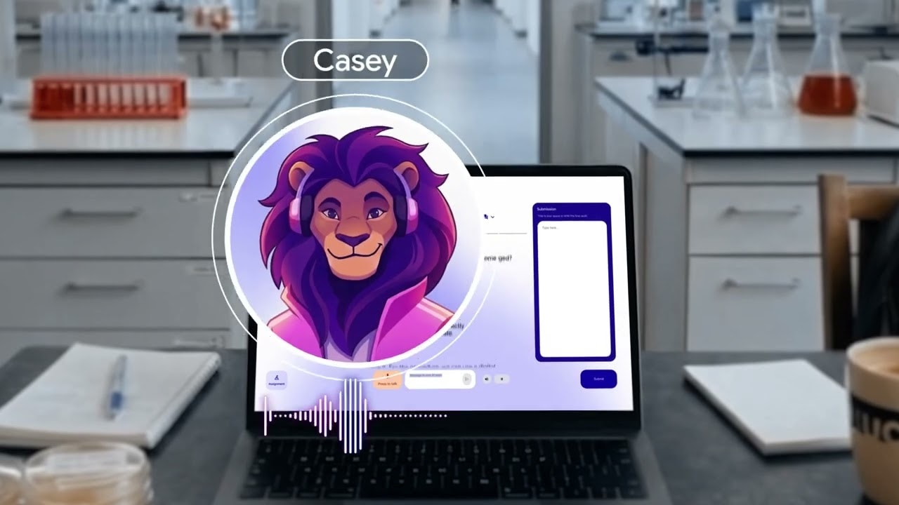 Vantage in Google Labs gallery image
