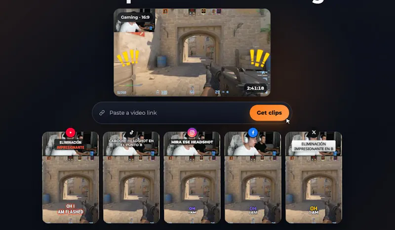 Vyexa screenshot 3