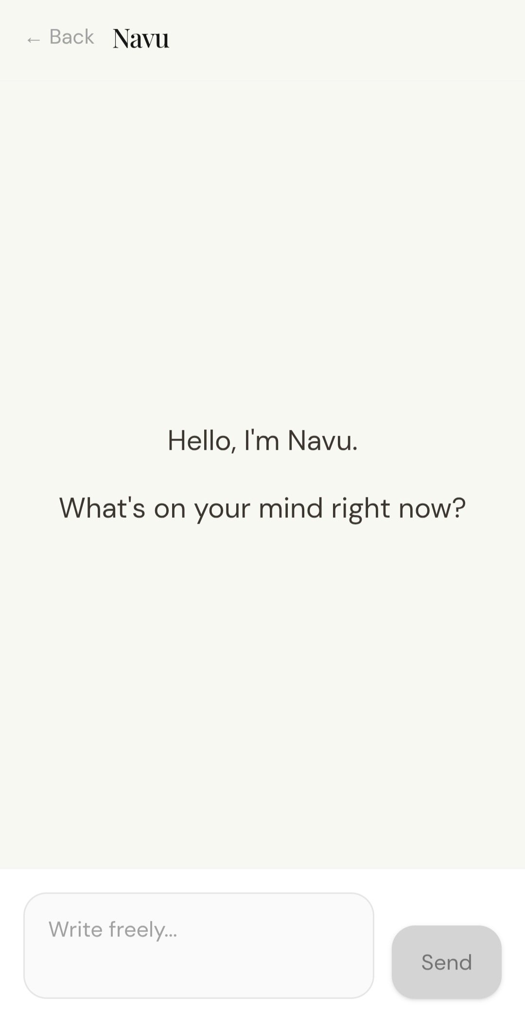Navu gallery image