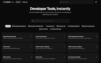 CodeKit.tools gallery image