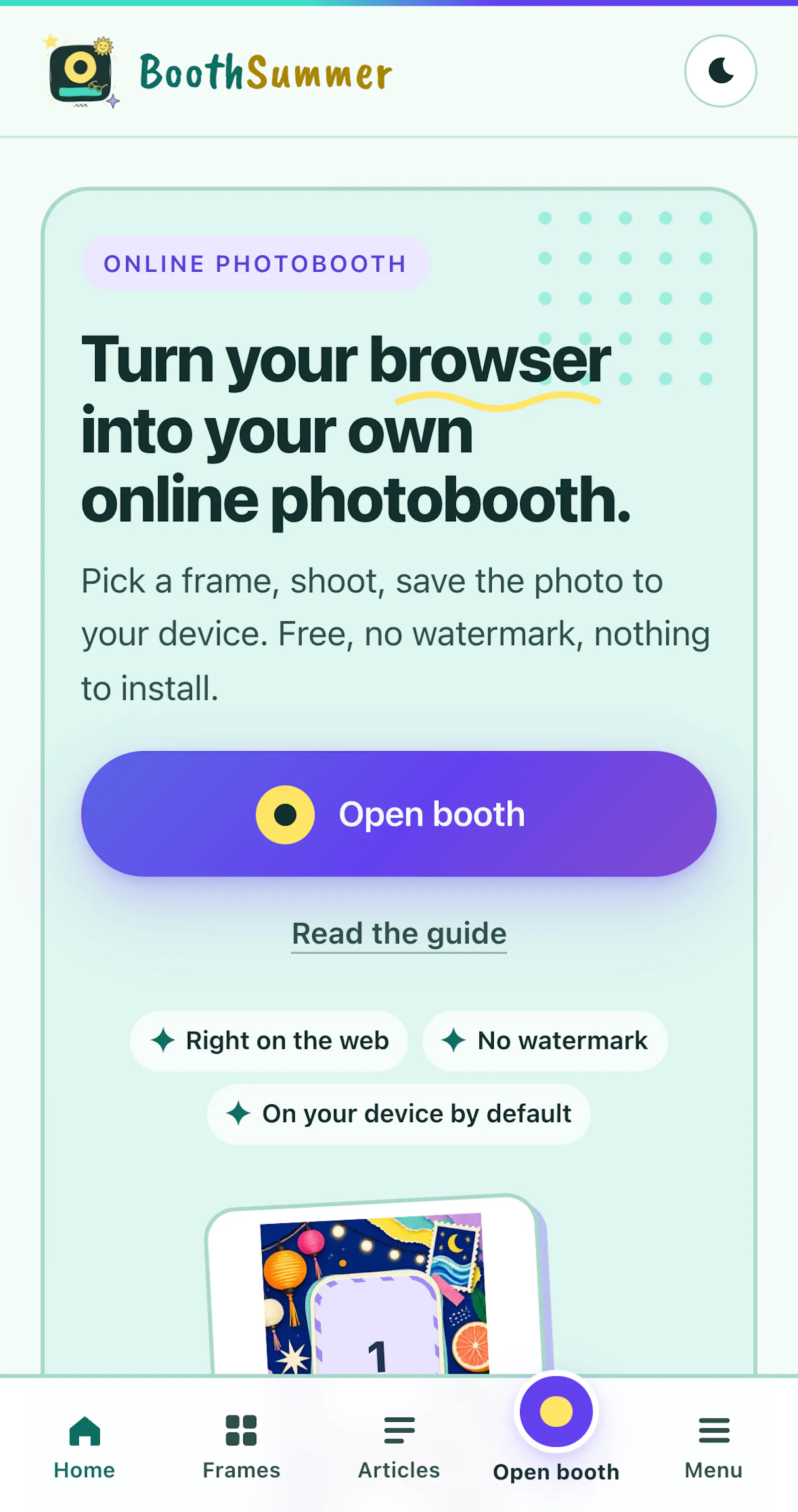 Boothsummer screenshot 7