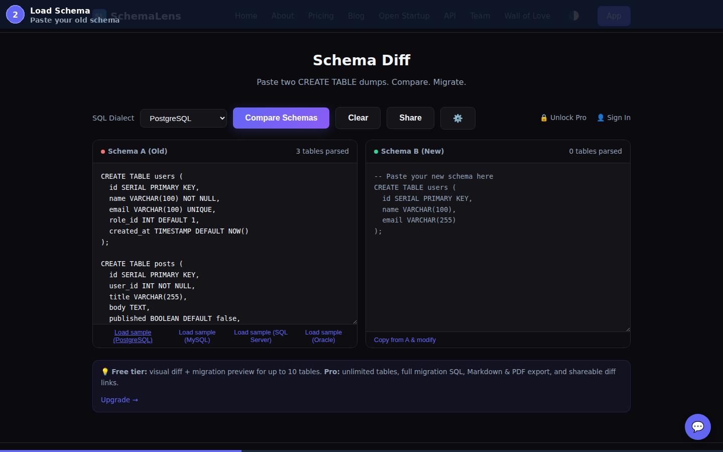 SchemaLens  gallery image