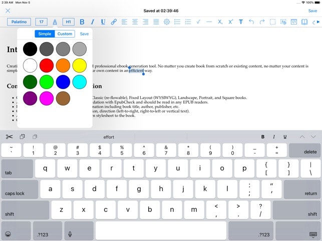 Creative Book Builder gallery image