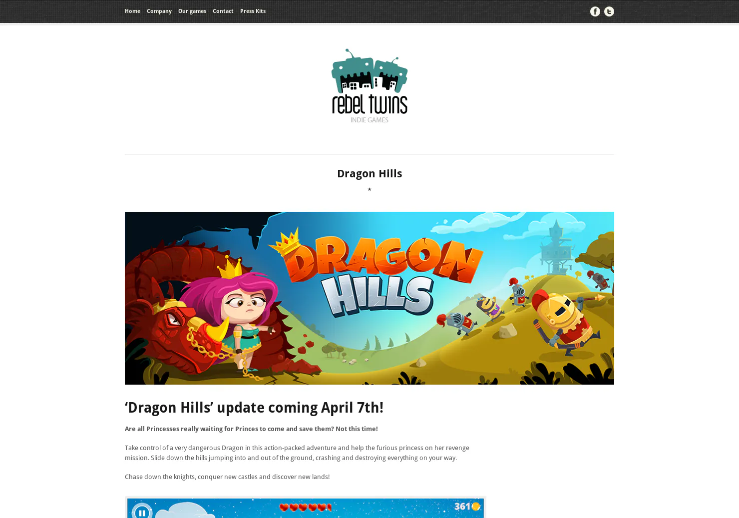 Dragon Hills