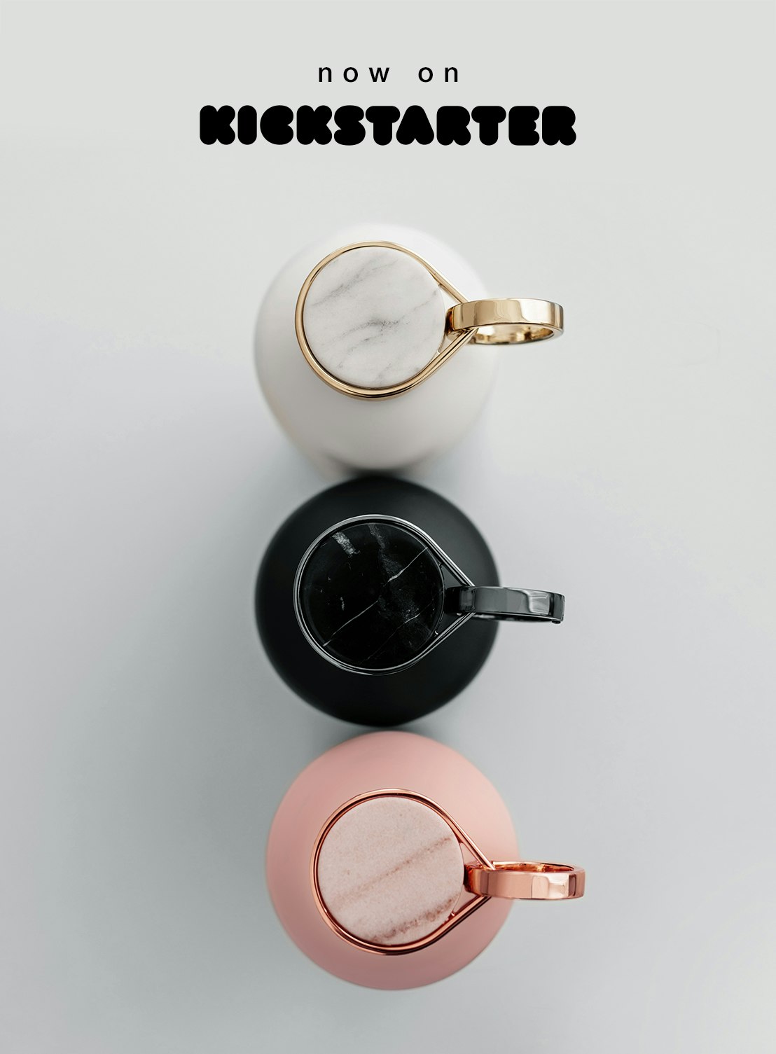 EQUA Smart Water Bottle gallery image