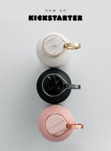 EQUA Smart Water Bottle gallery image