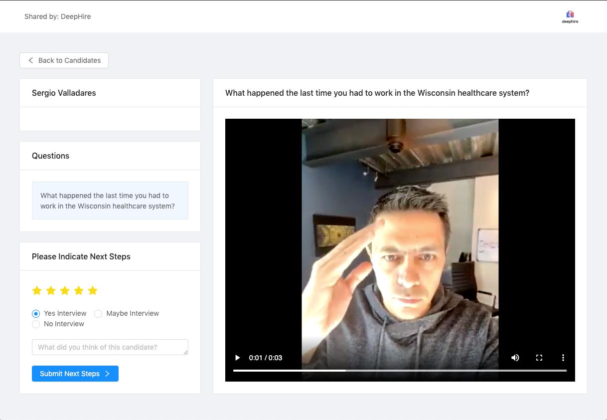 DeepHire gallery image