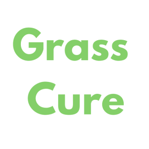 Grass Cure logo