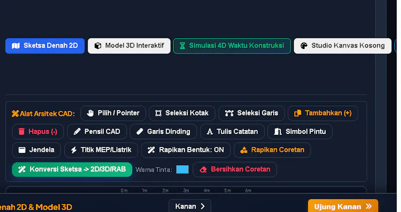 Khaliza Civil Engine screenshot 3