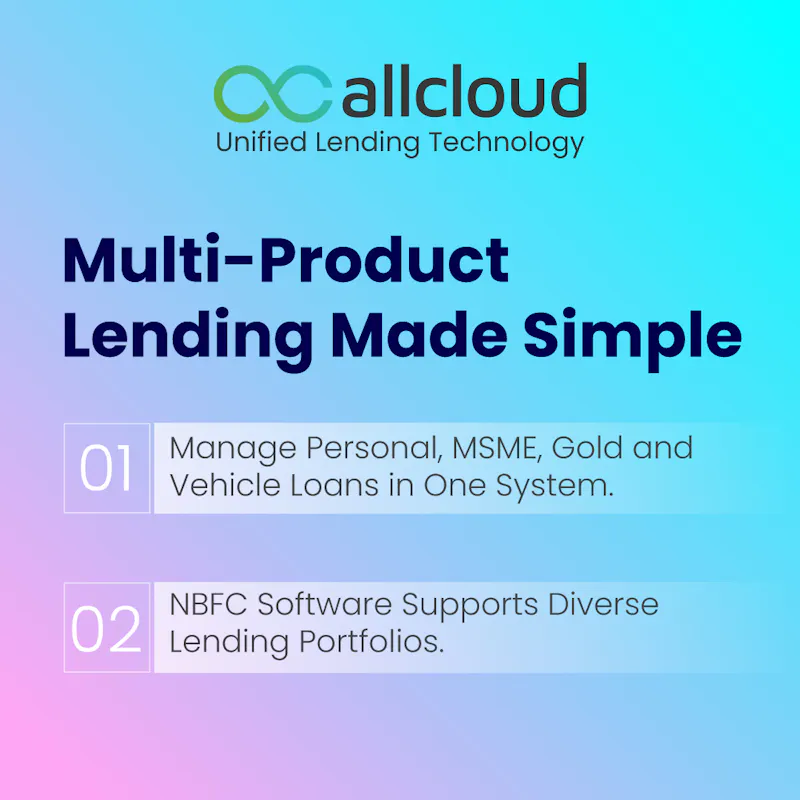 NBFC Software screenshot 1