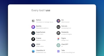 Solo Diary gallery image