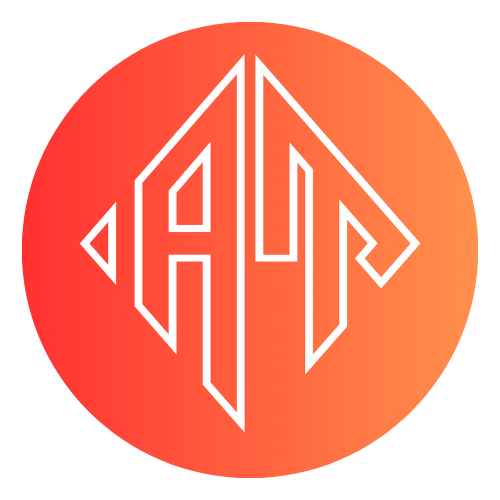 Alice Tattoos - Product Hunt launch logo and brand identity